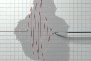 Microsismo de magnitud1.2 se siente en CDMX