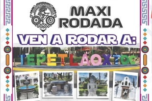 Bajo el lema “Todas las bicis juegan”, la Maxi Rodada refuerza la fraternidad sobre dos ruedas