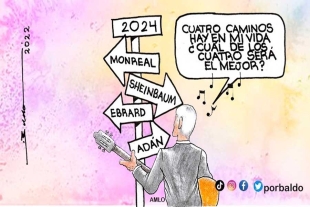 Rumbo a las elecciones de 2024