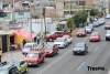 Automovilistas saturan verificentros en Toluca