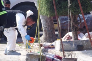 Matan a herrero en Santa Ana Tlapaltitlán
