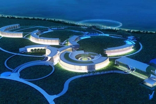 The St. Regis Kanai Resort: así es el nuevo hotel futurista de la Riviera Maya