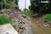 Río de basura