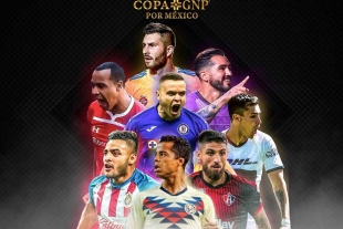 Toluca participará en Copa GNP, previo al arranque de Liga MX
