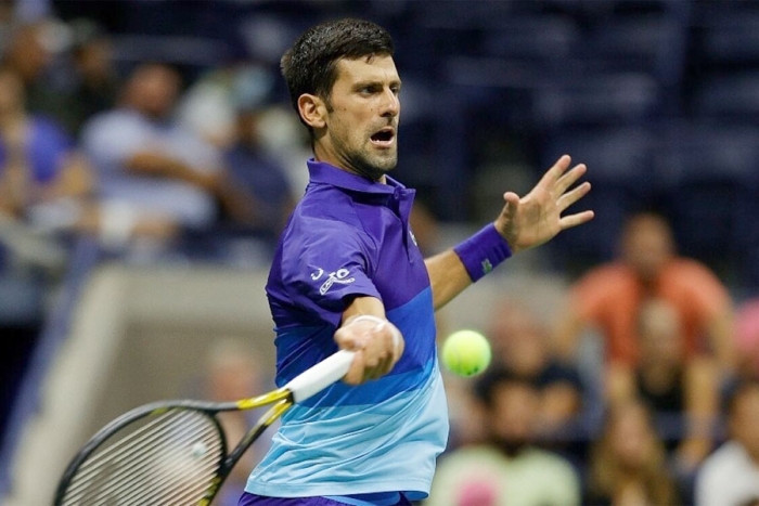 Avanza  Novak Djokovic a semifinales del US Open