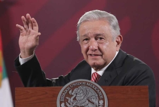 Yo les diré quién será el candidato opositor: AMLO