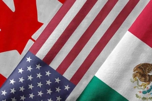 México y Estados Unidos arrancaron el proceso para recibir recomendaciones y propuestas de cara a la revisión del T-MEC en 2026.
