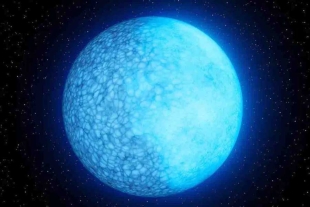 Astrónomos descubren una inédita estrella enana blanca con dos caras