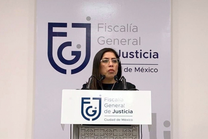 Autoridades federales condenan difusión de fotografías del caso Ingrid