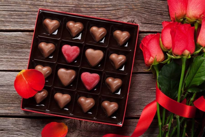 ¿Por qué se regalan chocolates el Día de San Valentín? Descubre la historia