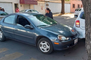 Cruce de Allende y Ramón Corona. Cuna de choques en la capital mexiquense