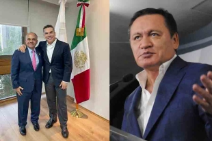 Osorio Chong deja coordinación del PRI en el Senado; Manuel Añorve toma su lugar