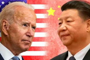 China tacha a Biden de “irresponsable” y de “provocar” por llamar “dictador” a Xi