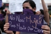 Asesinan a 3 mil mujeres en México de enero a noviembre