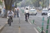 Morena exige al gobierno estatal crear dos ciclovías para incentivar el uso de bicicletas