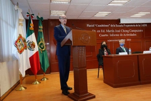 Formación universitaria aleja a la juventud de la delincuencia: CEBD