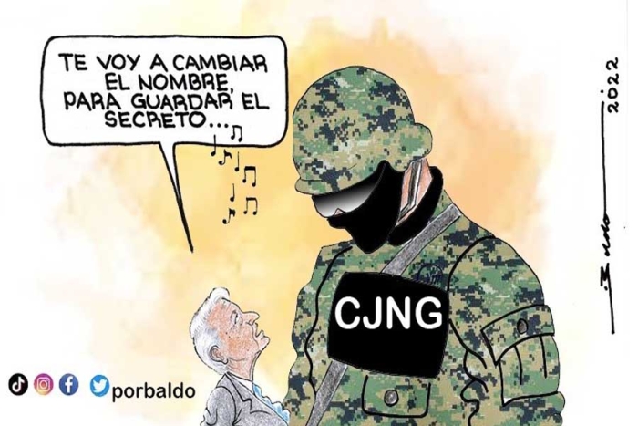 Secreto de AMLO