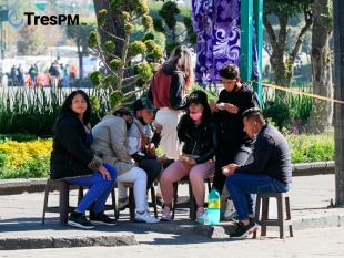 Huelga de hambre por identidad de género