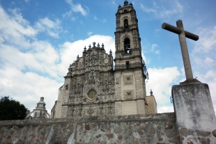 Tepotzotlán, la belleza de un pueblo antiguo en la actualidad