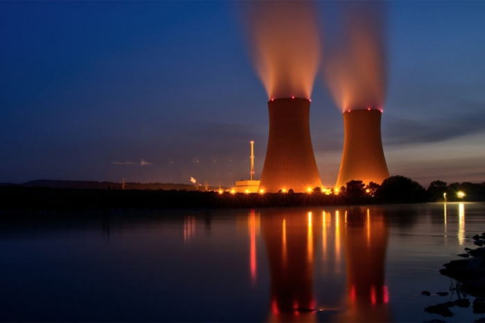 China planea construir una planta nuclear de energía limpia