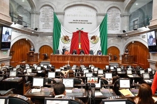 ¡Reconfiguración histórica! Incrementó el número de diputadas en la Legismex entrante