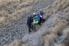 Alpinista se accidenta en el Xinantecatl, es llevado a hospital de Toluca