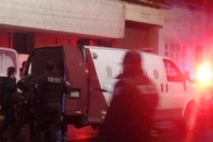 Los hechos se reportaron en la colonia Francisco Murguía en el centro de Toluca