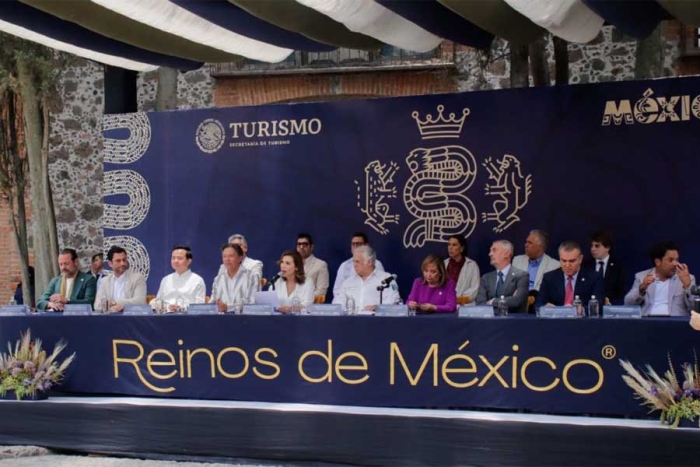 Secretaría de Turismo crea la denominación “Reinos de México"; conoce los primeros dos