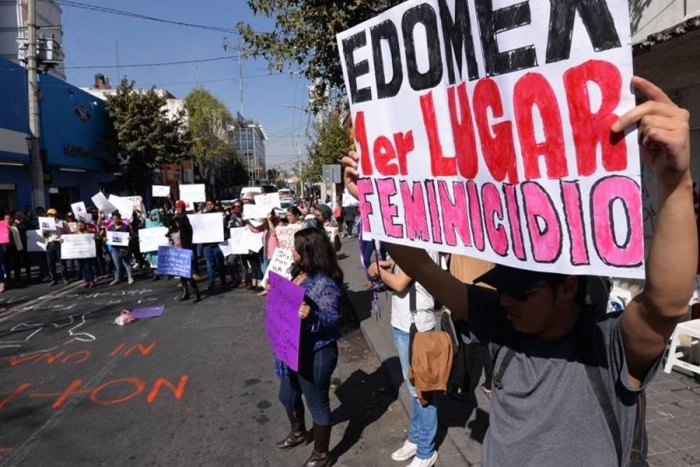 En mayo se definirá si se detona segunda Alerta de Género en Edomex