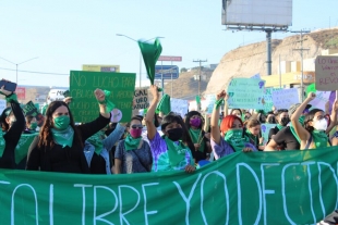 Baja California despenaliza el aborto