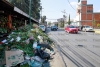 Más de tres días con montañas de basura