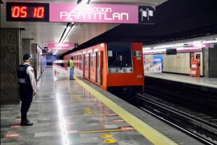 Cierres del Metro complican movilidad en ZMVM