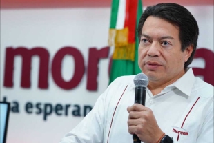 TEPJF valida extensión de Mario Delgado como líder de Morena hasta 2024