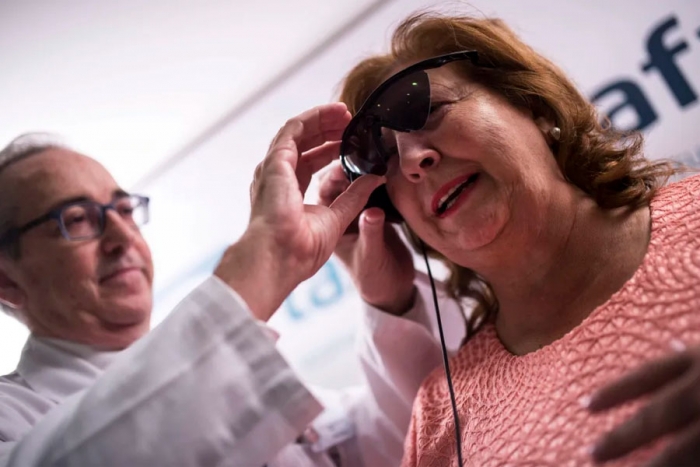 Viven con problemas oftalmológicos más del 70% de los mexicanos