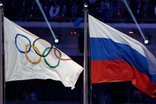 Rusia fuera de los olímpicos por sanción de dopaje