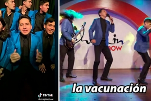 La “Cumbia de la Vacunación”, la canción que se hizo viral en redes