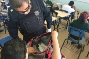 Secretaría de Seguridad reforzará operativo de mochila y escuela segura en Edomex