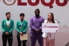 Reconocen a jóvenes pugilistas de Toluca por su destacada trayectoria