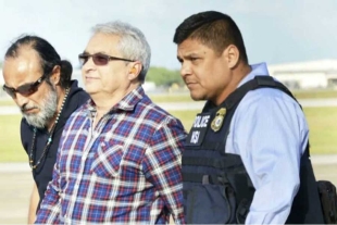 Yarrington fue arrestado en 2017 en Florencia, Italia y en 2018 fue extraditado a Estados Unidos