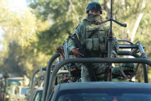 Congresos que rechacen permanencia de Ejército en calles serán exhibidos: López Obrador