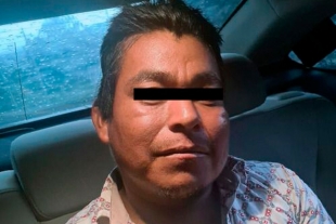 Asegura FGJEM a probable partícipe de violación y abuso sexual de menores de edad