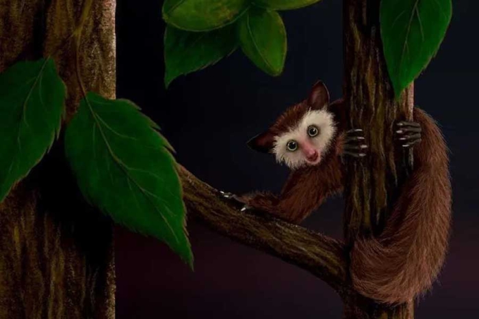 Hallan nuevas pistas sobre el último primate que habitó América antes de los seres humanos