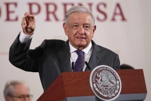 Excesivo el presupuesto de INE para 2024: AMLO