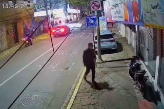 Mientras festejaban el triunfo del Toluca, robaron motos cerca del Nemesio Diez