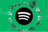 Spotify facilita la descarga de música en iOS