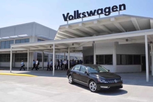 La primera planta sustentable de Volkswagen será construida en Puebla