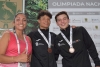 Medallas de plata y bronce para Edomex en Clavados Sincronizados