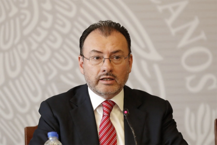 FGR va contra Videgaray por caso Odebrecht