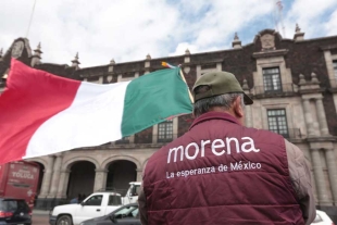 Grupo Texcoco va por la presidencia estatal de Morena tras obtener mayoría de consejeros