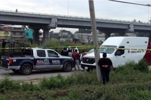 Localizan cuerpo de mujer asesinada en Ecatepec